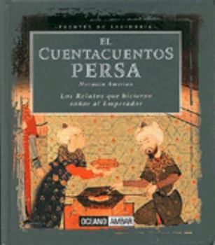 Hardcover El cuentacuentos persa [Spanish] Book