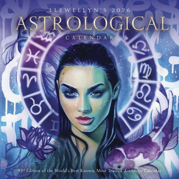 Calendar Llewellyn's 2026 Astrological Calendar: The World's Best Known, Most Trusted Astrology Calendar Book