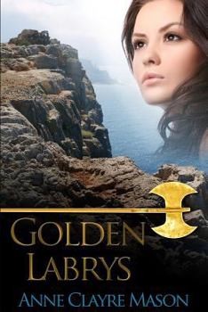 Paperback Golden Labrys Book