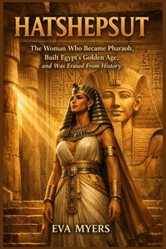 Hatshepsut: The Woman Who Became Pharaoh, Built Egypt's Golden Age, and Was Erased From History