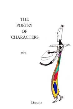 Paperback The Poetry of Characters Book