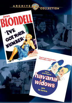 DVD I've Got Your Number / Havana Windows Book