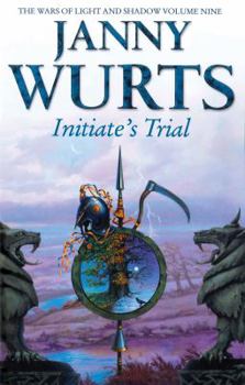 Initiate's Trial - Book #1 of the Arc 4 - Sword of the Canon