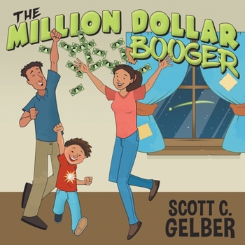 Paperback The Million Dollar Booger Book