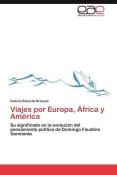 Paperback Viajes Por Europa, Africa y America [Spanish] Book