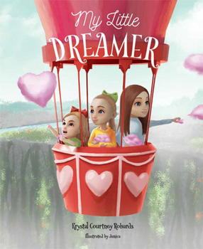 Hardcover My Little Dreamer Book