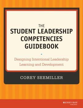 Paperback Student Leadership Competencies Guidebk Book