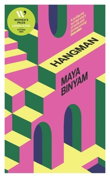 Hardcover Pushkin Press HANGMAN. Book