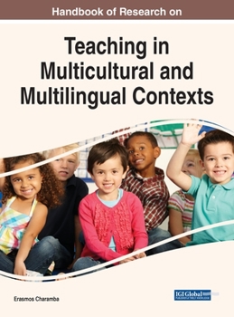 Hardcover Handbook of Research on Teaching in Multicultural and Multilingual Contexts Book