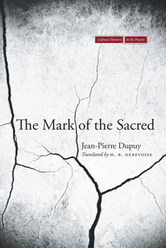 Paperback The Mark of the Sacred Book