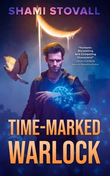 Paperback Time-Marked Warlock Book