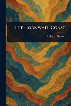 Paperback The Cornwall Coast Book