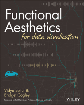 Paperback Functional Aesthetics for Data Visualization Book