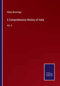 Paperback A Comprehensive History of India: Vol. II Book