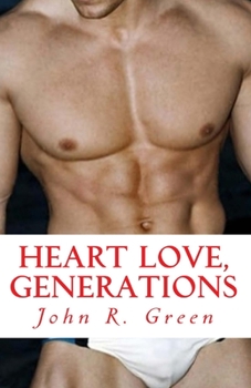 Paperback Heart Love, Generations Book