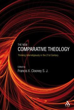 Paperback The New Comparative Theology Book