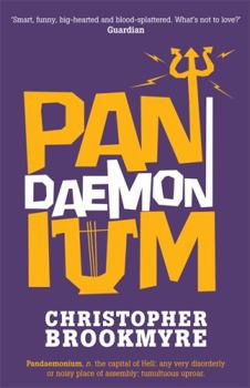 Paperback Pandaemonium Book