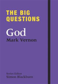 Hardcover The Big Questions: God Book