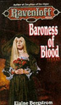 Mass Market Paperback Baroness of Blood Book