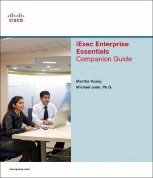 Paperback iExec Enterprise Essentials Companion Guide Book