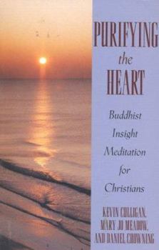 Paperback Purifying the Heart: Buddhist Meditation for Christians Book