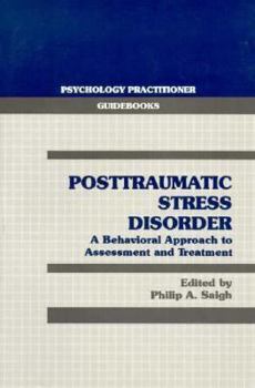 Paperback Post Traumatic Stress Disorder Book