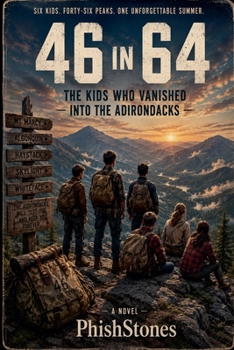 Paperback 46 in 64 or die trying Book