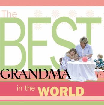 Hardcover The Best Grandma in the World Book