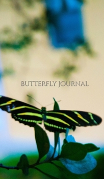 Hardcover butterfly Creative Journal: butterfly Creative Journal sir Michael Huhn Artist Book