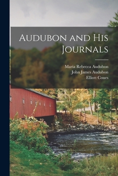 Paperback Audubon and his Journals Book