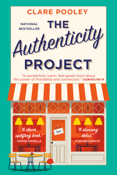 Paperback The Authenticity Project Book