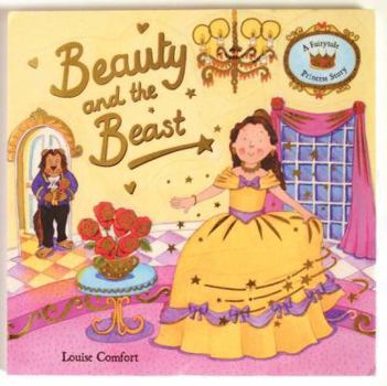 Board book Fairytale Princess Stories: Beauty and the Beast Book