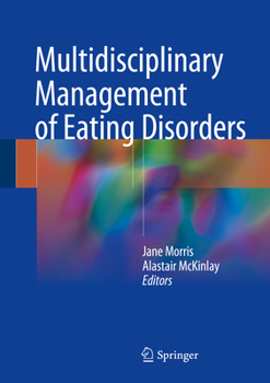 Hardcover Multidisciplinary Management of Eating Disorders Book