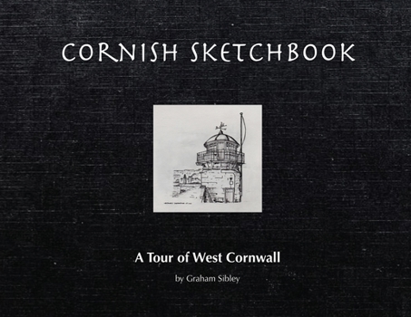 Paperback Cornish Sketchbook: A Tour of West Cornwall Book