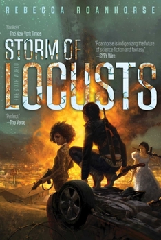 Paperback Storm of Locusts Book