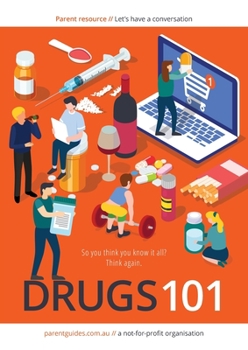 Paperback Drugs 101: Let's have a Conversation Book