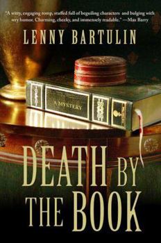 Hardcover Death by the Book