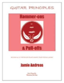 Paperback Guitar Principles: Hammer-ons & Pull-offs Book