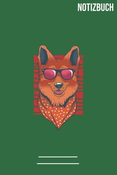 Notizbuch Gepunktet Schäferhund mit Sonnenbrille: A5  Notebook • 111 Seiten  • Extra  Kalender 2020 •  Einzigartig •  Dotgrid •  Dotted •  Punktraster  • Geschenk • Geschenkidee (German Edition)