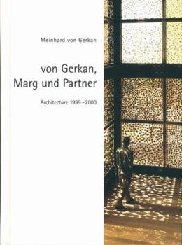 Hardcover Von Gerkan, Marg Und Partner: Bd. 1-9: Architecture 1966-2001 Book