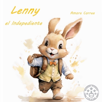 Paperback Lenny el Independiente [Spanish] Book