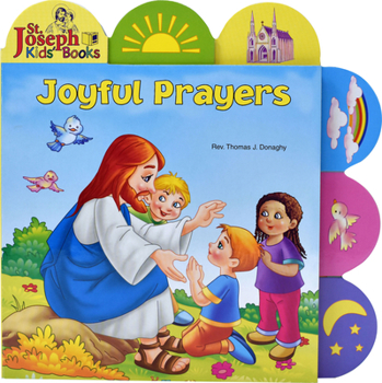 Board book Joyful Prayers Book