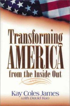 Hardcover Transforming America from the Inside Out Book