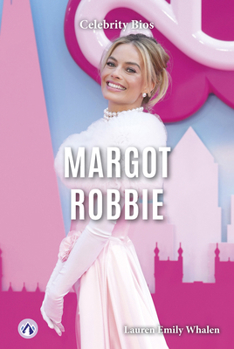 Paperback Margot Robbie Book