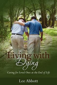 Paperback Living with Dying Book