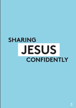 Paperback Sharing Jesus Confidently - Online Course Book