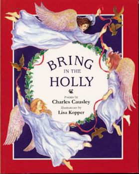 Paperback Bring in the Holly Book