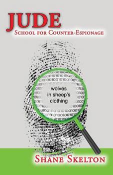 Paperback Jude: School for Counter-Espionage Book