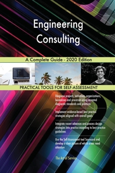 Paperback Engineering Consulting A Complete Guide - 2020 Edition Book