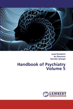 Paperback Handbook of Psychiatry Volume 5 Book